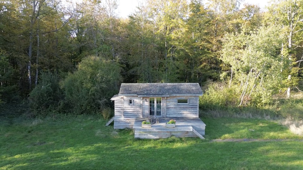 Nos gîtes 6 cabane robin des bois