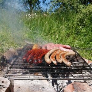 Plateau repas Barbecue Fermier