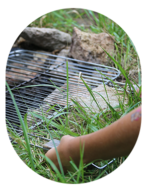 ponton-barbecue