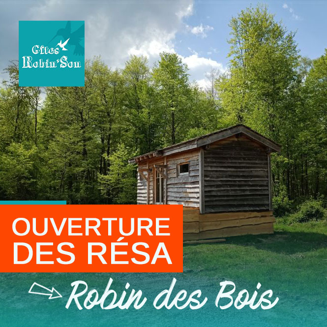 location de cabane