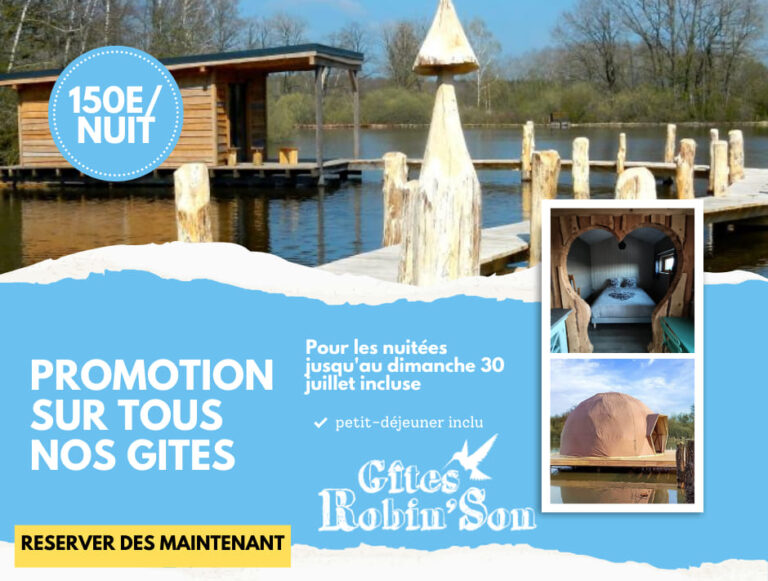 gîte pas cher
