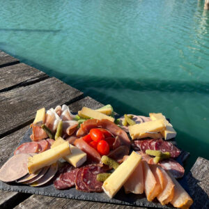 Plateau apéro fermier